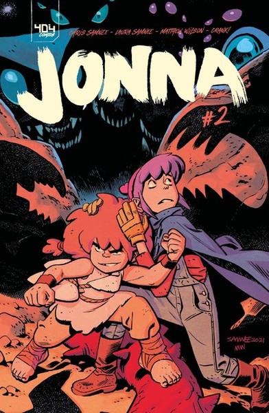 JONNA - TOME 2