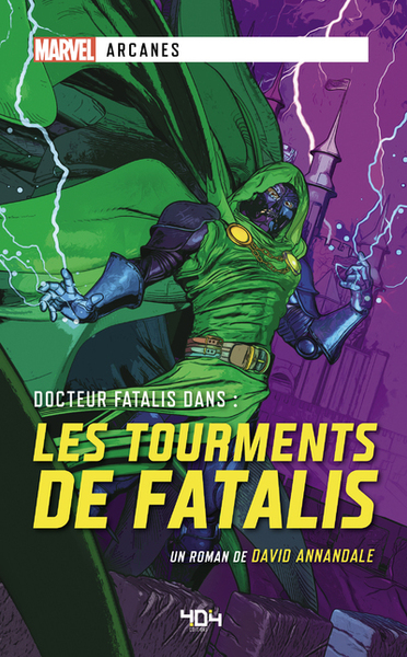 TOURMENTS DE FATALIS