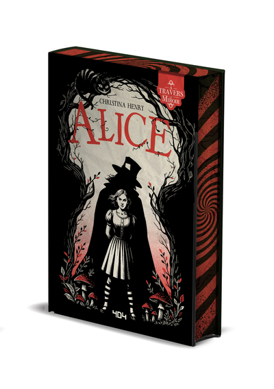 ALICE - A TRAVERS LE MIROIR