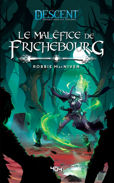 DESCENT - LE MALEFICE DE FRICHEBOURG
