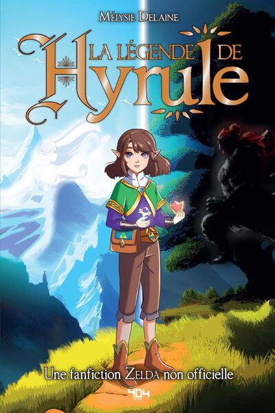 LEGENDE DE HYRULE UNE FANFICTION ZELDA NON OFFICIELLE