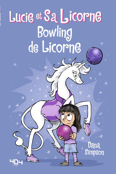 LUCIE ET SA LICORNE - TOME 9 BOWLING DE LICORNE - TOME 9 - VOL09