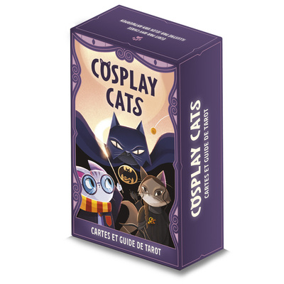 COSPLAY CATS - LE TAROT