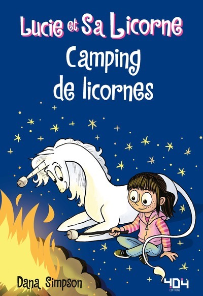 LUCIE ET SA LICORNE - TOME 11 - VOL12