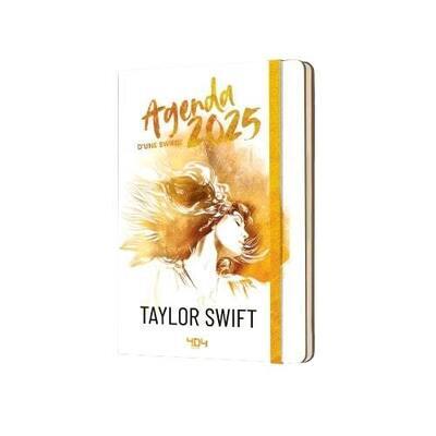 AGENDA D´UNE SWIFTIE - TAYLOR SWIFT 2025