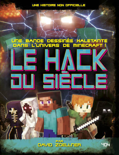 HACK DU SIECLE - MINECRAFT
