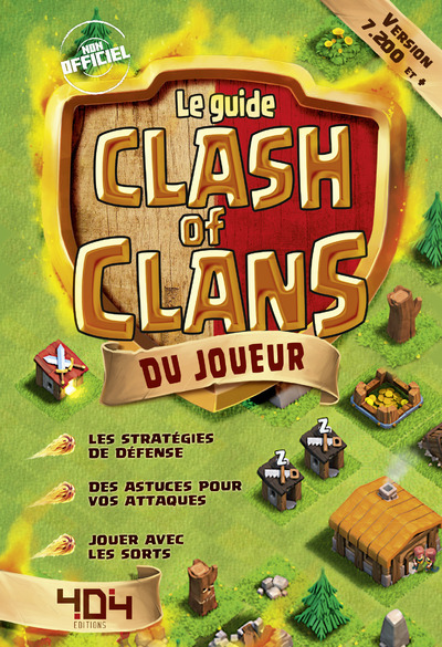 GUIDE CLASH OF CLANS DU JOUEUR