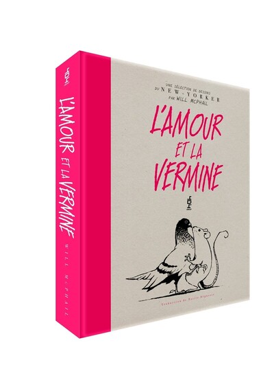 L´AMOUR ET LA VERMINE