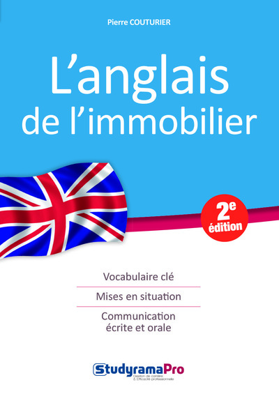 ANGLAIS DE L´IMMOBILIER 2ED (L´)