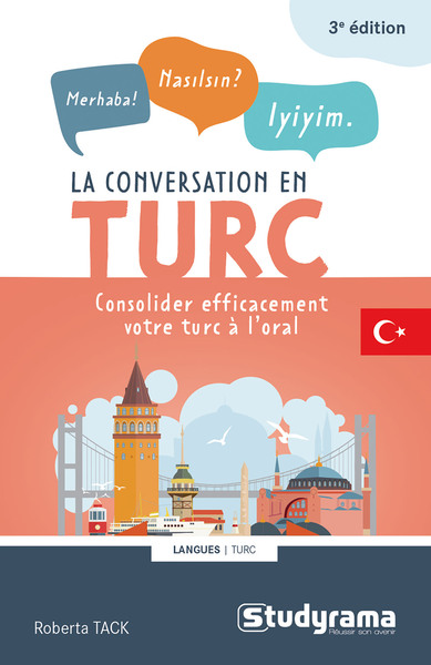 CONVERSATION EN TURC - AMELIOREZ VOTRE NIVEAU A L´ORAL