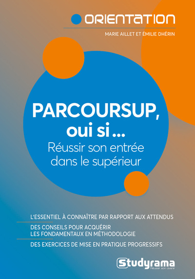 PARCOURSUP, "OUI SI" ...