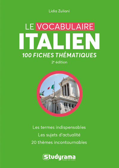 VOCABULAIRE ITALIEN