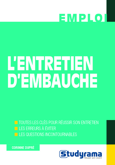 ENTRETIEN D´ EMBAUCHE