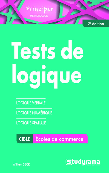TESTS DE LOGIQUE