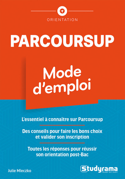 PERSPECTIVES - PARCOURSUP - MODE D´EMPLOI