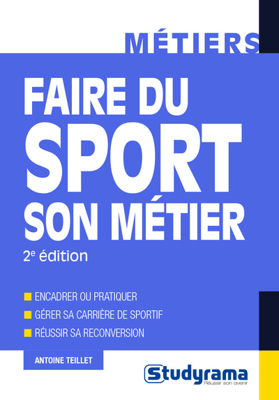 FAIRE DU SPORT SON METIER 2ED
