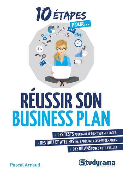 REUSSIR SON BUSINESS PLAN