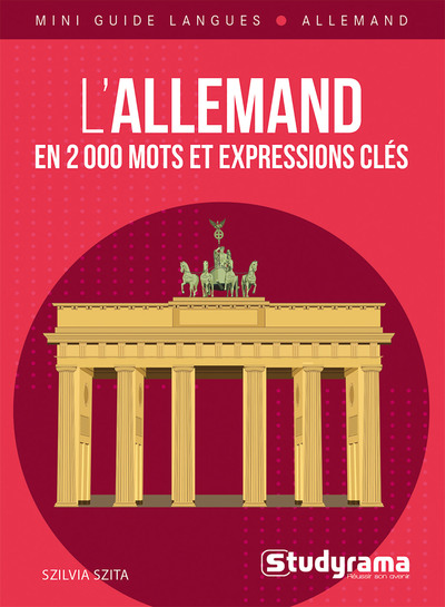 ALLEMAND EN 2 000 MOTS ET EXPRESSIONS CLES
