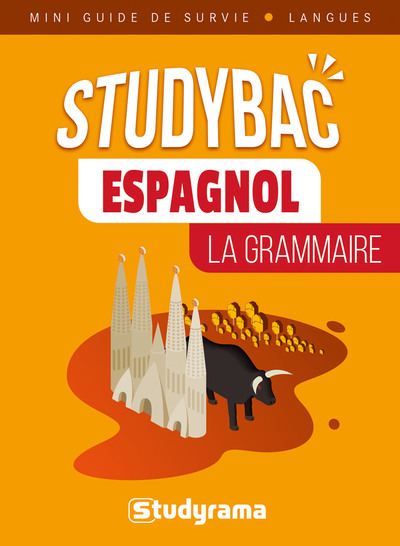 ESPAGNOL : LA GRAMMAIRE