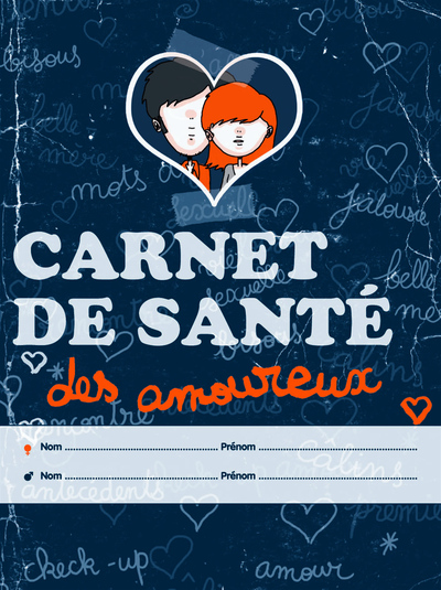 CARNET DE SANTE DES AMOUREUX