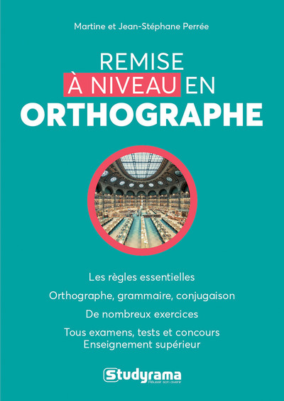 REMISE A NIVEAU EN ORTHOGRAPHE