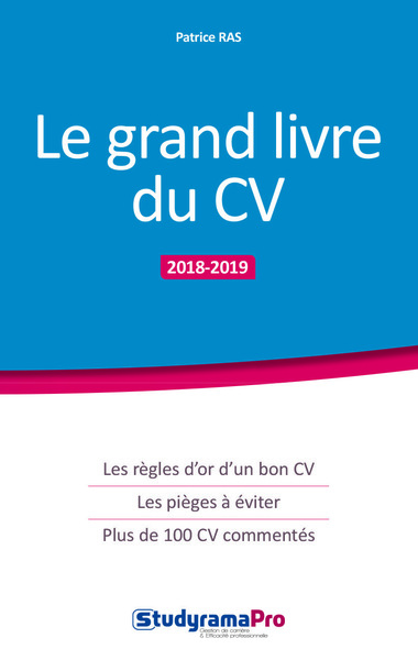 GRAND LIVRE DU CV 2018-2019 (LE)