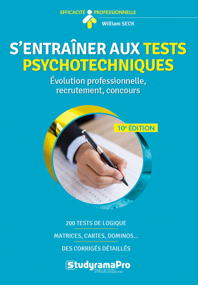 S´ENTRAINER AUX TESTS PSYCHOTECHNIQUES