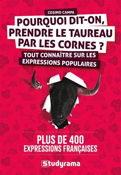 HORS COLLECTION STUDYRAMA - POURQUOI DIT-ON PRENDRE LE TAUREAU PAR LES CORNES ? - TOUT CONNAITRE SUR