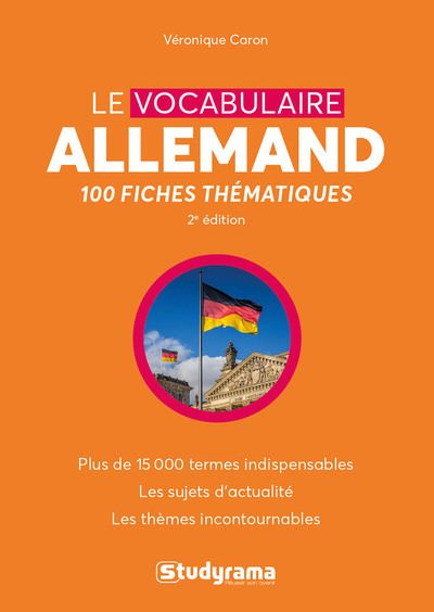 VOCABULAIRE ALLEMAND