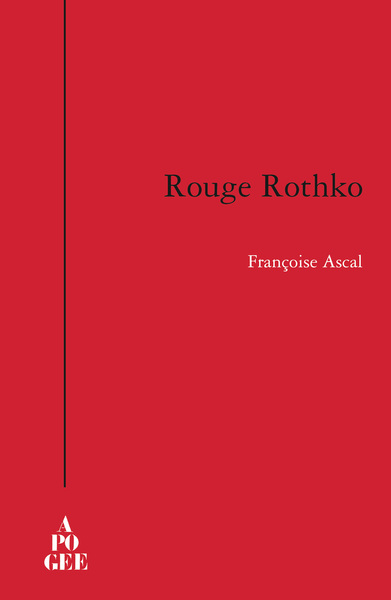 ROUGE ROTHKO