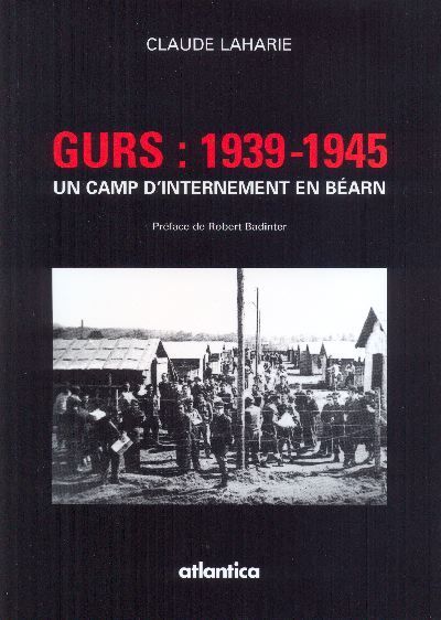 CAMP DE GURS (BEARN)
