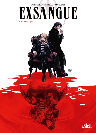 EXSANGUE T01 - LA MARQUE