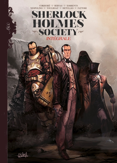 SHERLOCK HOLMES SOCIETY - INTEGRALE