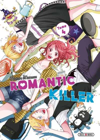 ROMANTIC KILLER T04