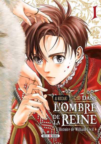 DANS L´OMBRE DE LA REINE T01 - L´HISTOIRE DE WILLIAM CECIL