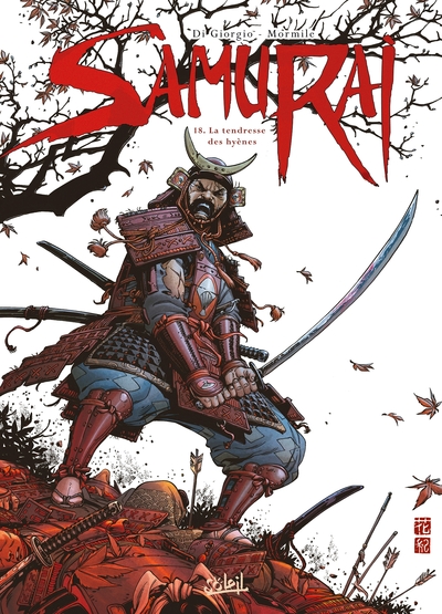 SAMURAI T18 - LA TENDRESSE DES HYENES