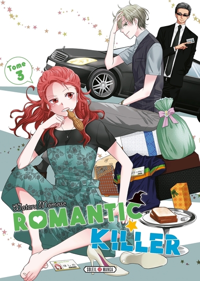 ROMANTIC KILLER T03