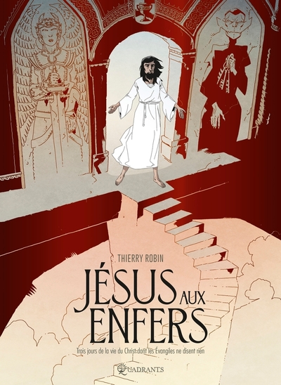 JESUS AUX ENFERS - ONE-SHOT - JESUS AUX ENFERS