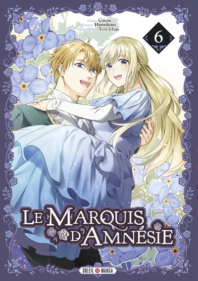 LE MARQUIS D´AMNESIE T06 - VOL06