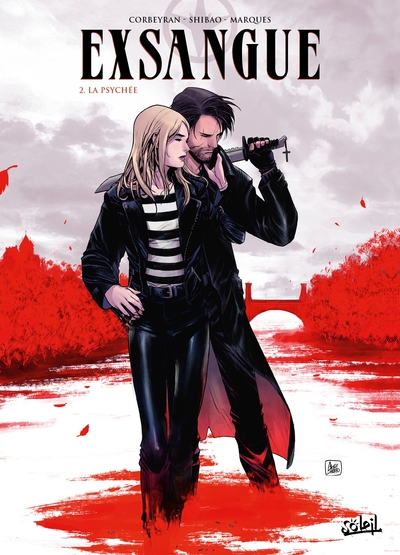 EXSANGUE T02 - LA DAGUE