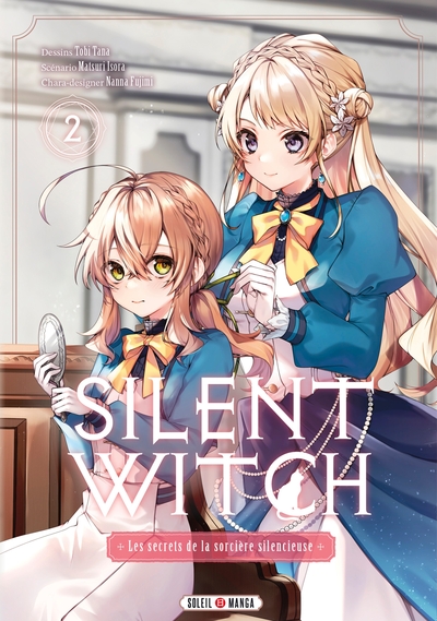 SILENT WITCH T02