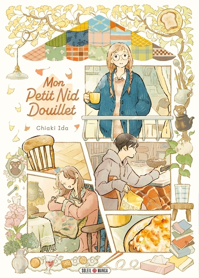 MON PETIT NID DOUILLET - ONE-SHOT - MON PETIT NID DOUILLET