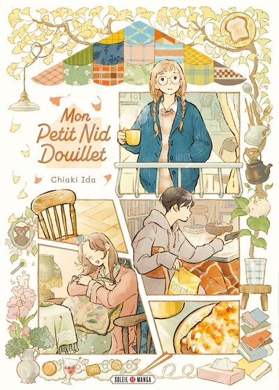 MON PETIT NID DOUILLET - ONE-SHOT - MON PETIT NID DOUILLET