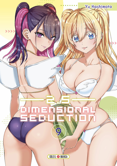 2.5 DIMENSIONAL SEDUCTION T09 - VOL09
