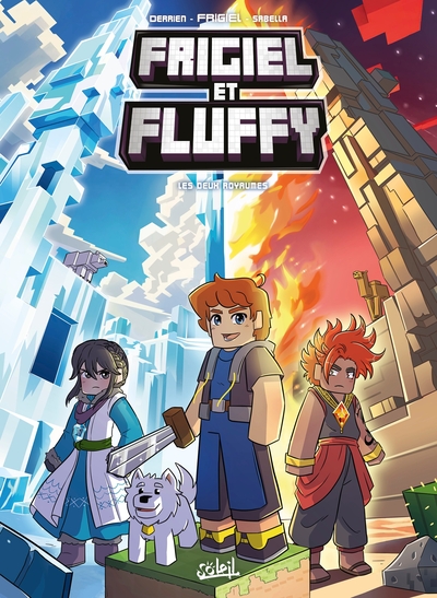 FRIGIEL ET FLUFFY T18 - LES DEUX ROYAUMES