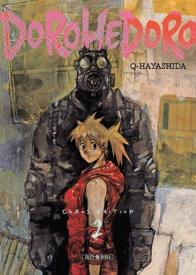 DOROHEDORO T02 - CHAOS EDITION