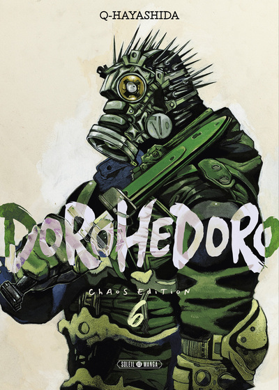 DOROHEDORO T06 - CHAOS EDITION - VOL06