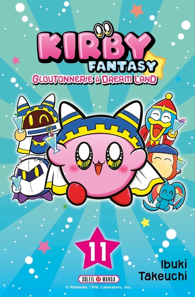 KIRBY FANTASY T11
