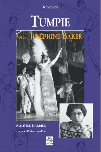 TUMPIE DITE JOSEPHINE BAKER