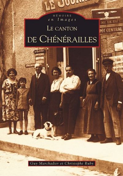 CANTON DE CHENERAILLES
